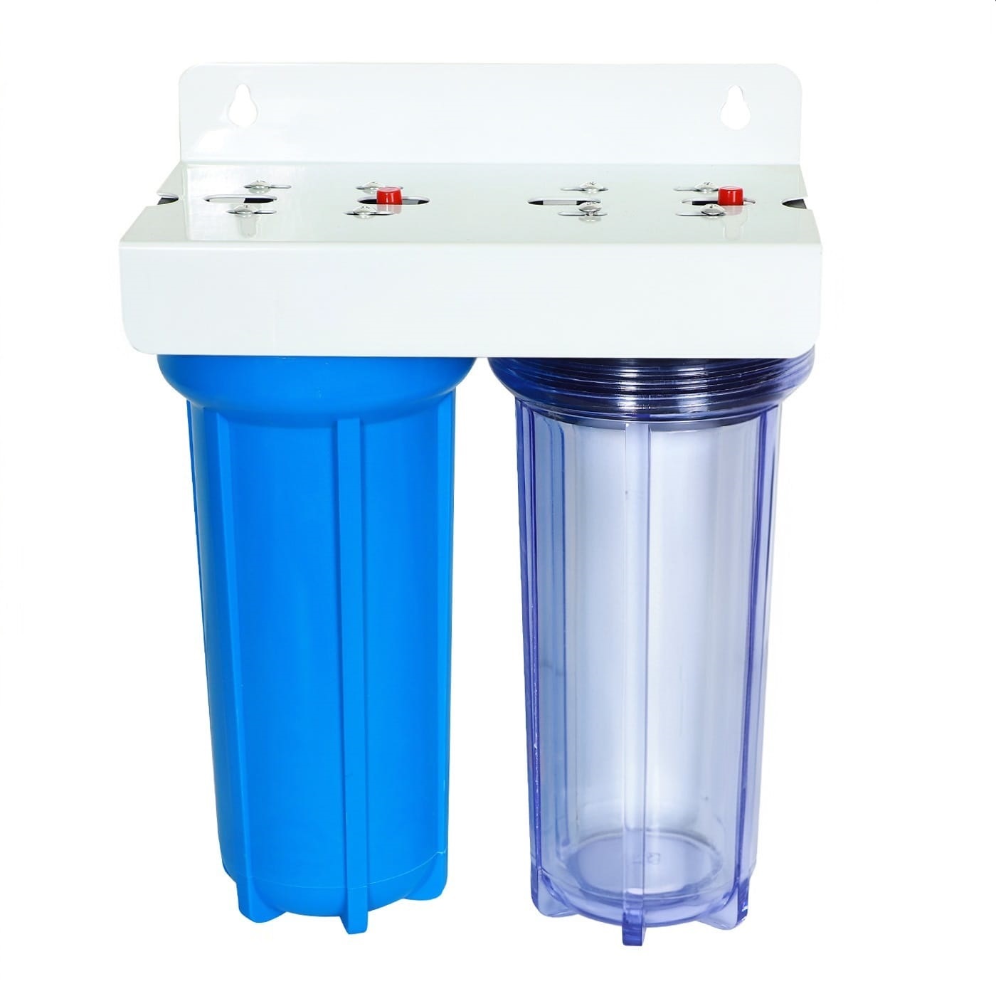 TWO STAGE WATER PURIFICATION SYSTEM